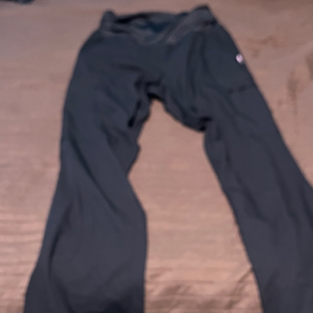 Urbane Black Athletic Wear